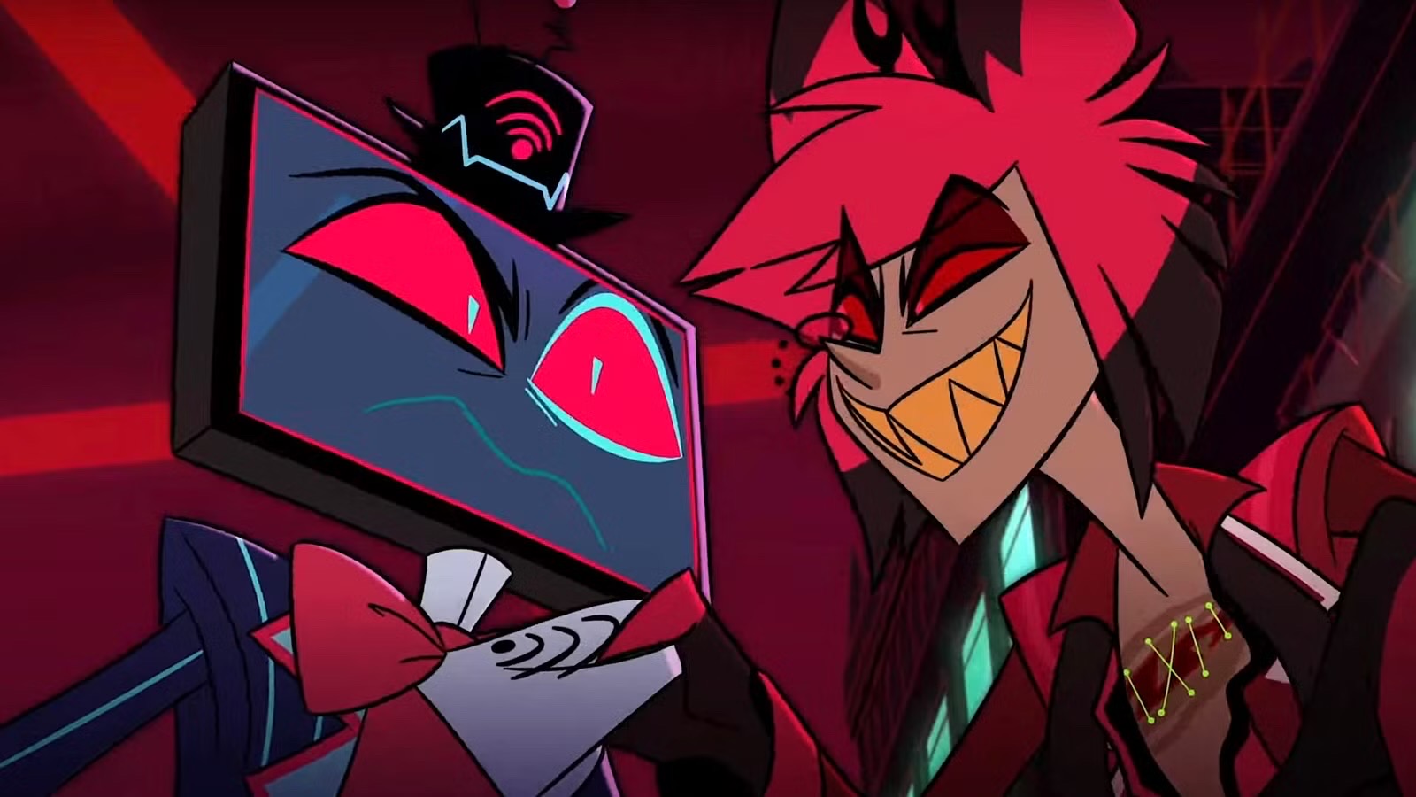 Vox&Alastor | HazbinHotel AI Roleplay