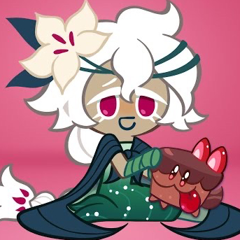 White Lilly Cookie AI Roleplay