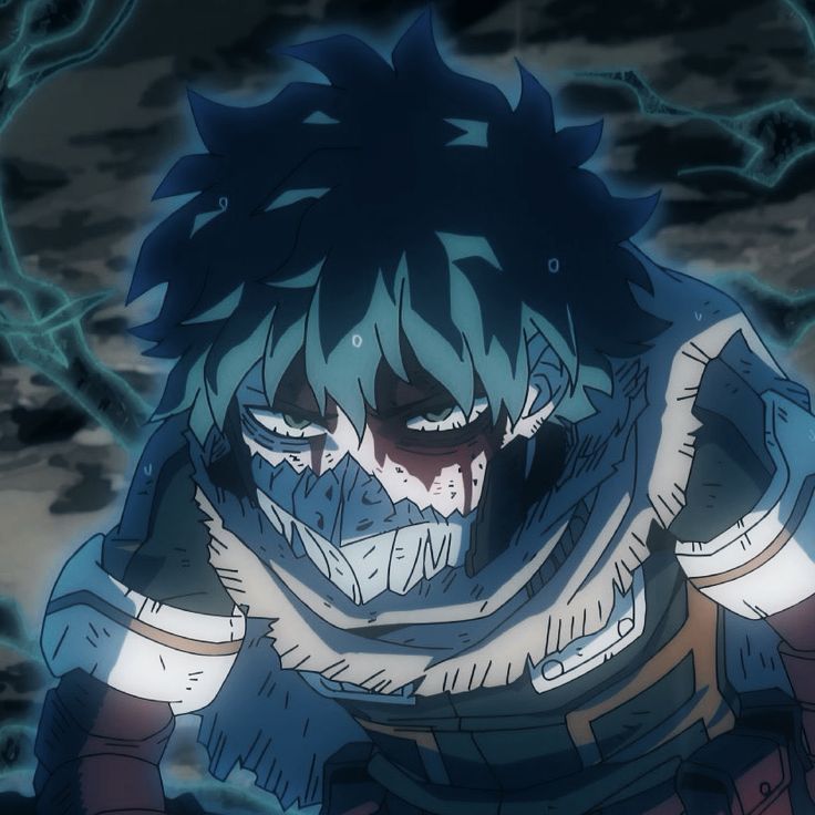 Baku Deku - aldera school AI Roleplay