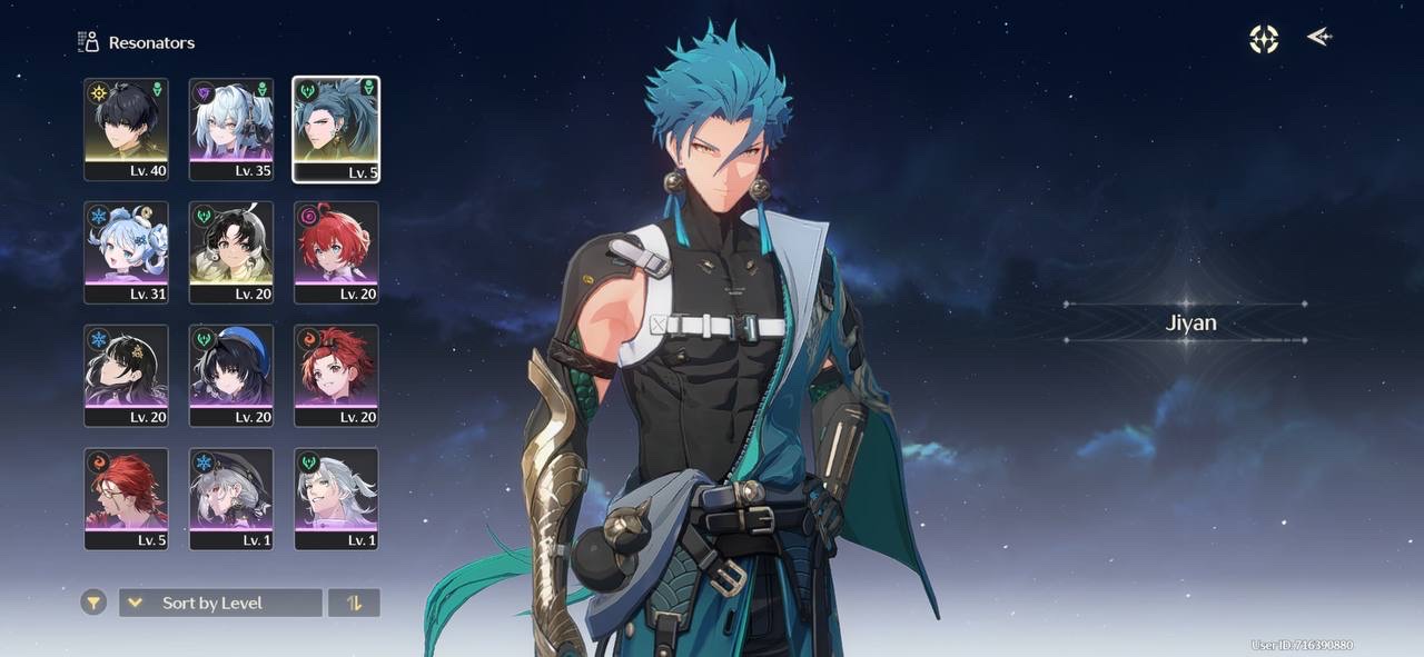 Джиан AI Roleplay