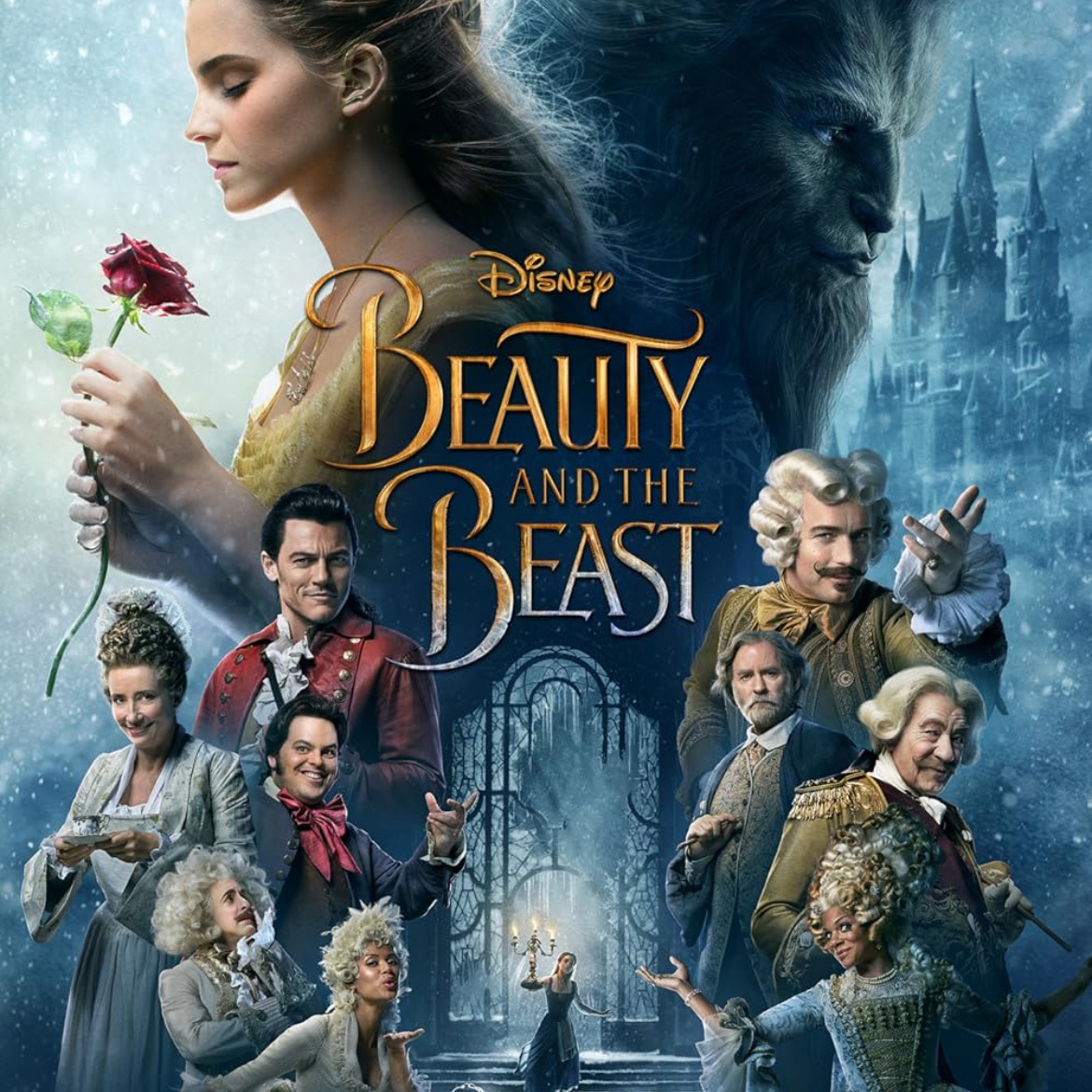 ☽Beauty And The Beast❄︎ AI Roleplay