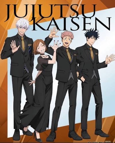 Jujutsu Kaisen RPG AI Roleplay