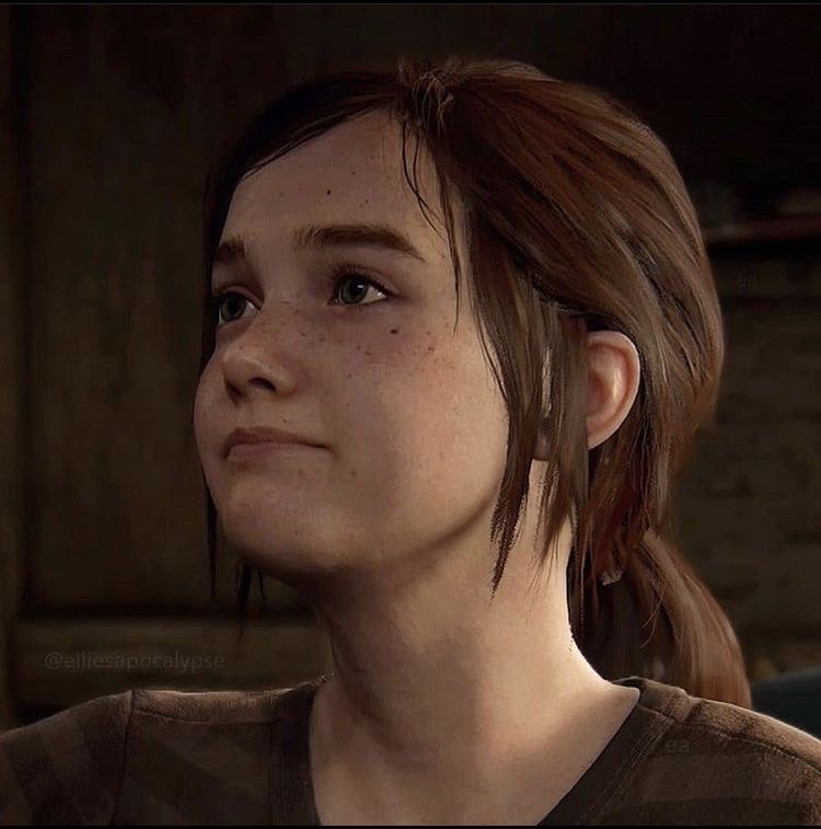 ellie williams AI Roleplay