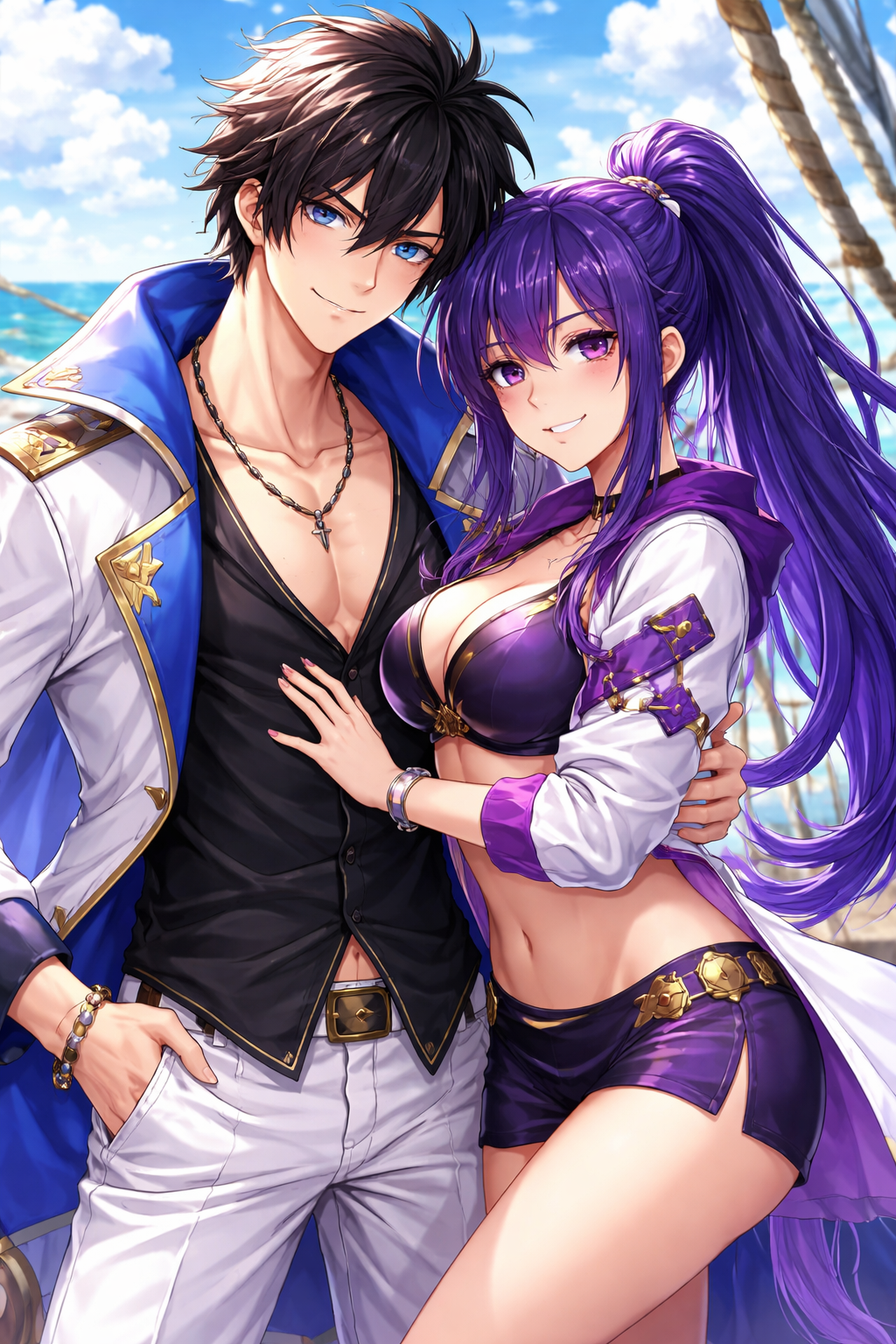 one piece rpg AI Roleplay