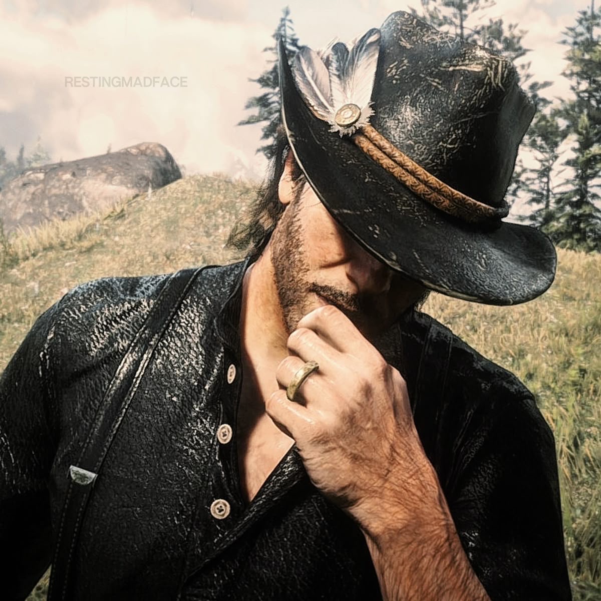 Arthur Morgan AI Roleplay