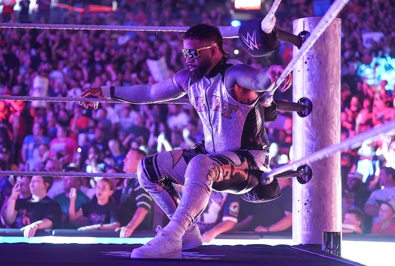 Jey Uso (Joshua Fatu) AI Roleplay