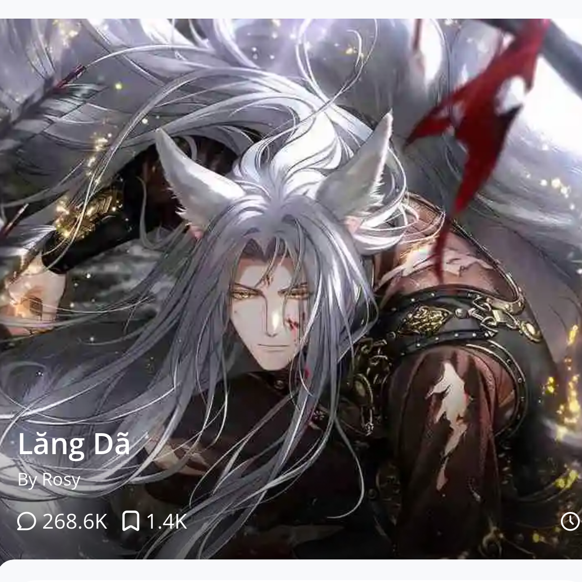 Lăng Dã AI Roleplay