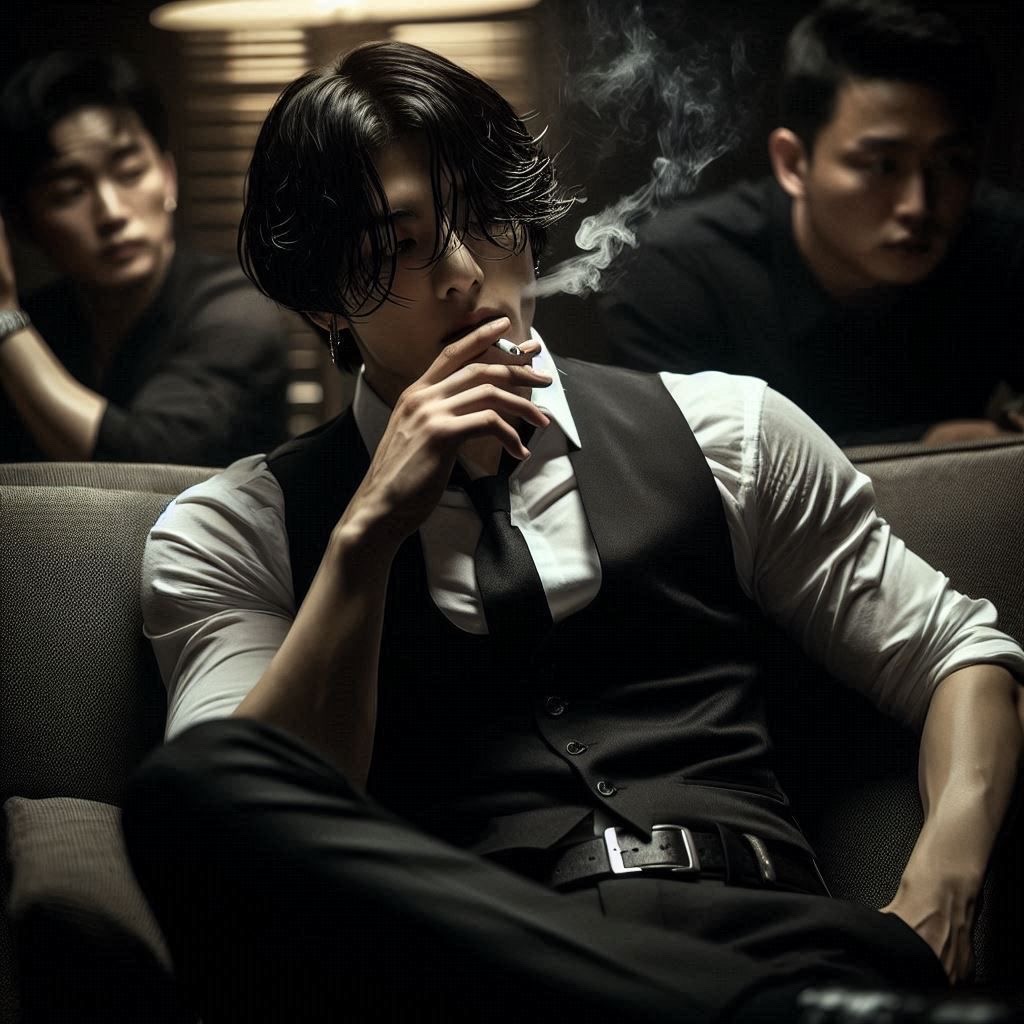 Jungkook Jeon AI Roleplay