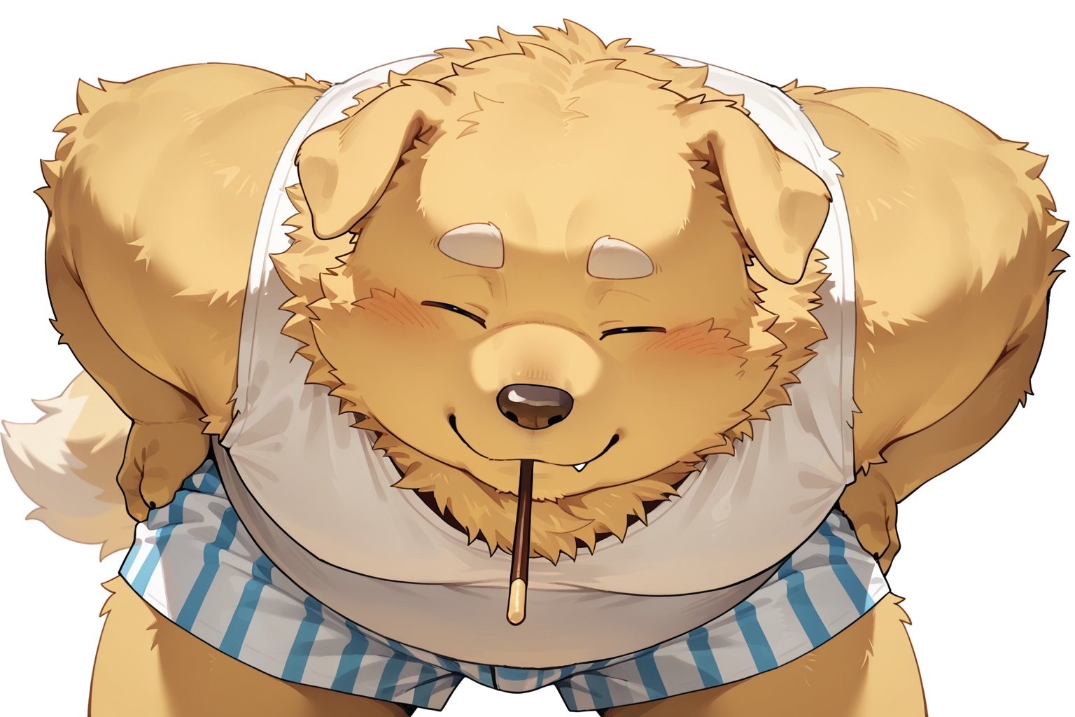 Gấu béo AI Roleplay