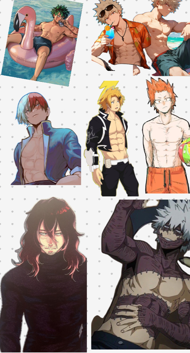 tus esposos❤️ AI Roleplay