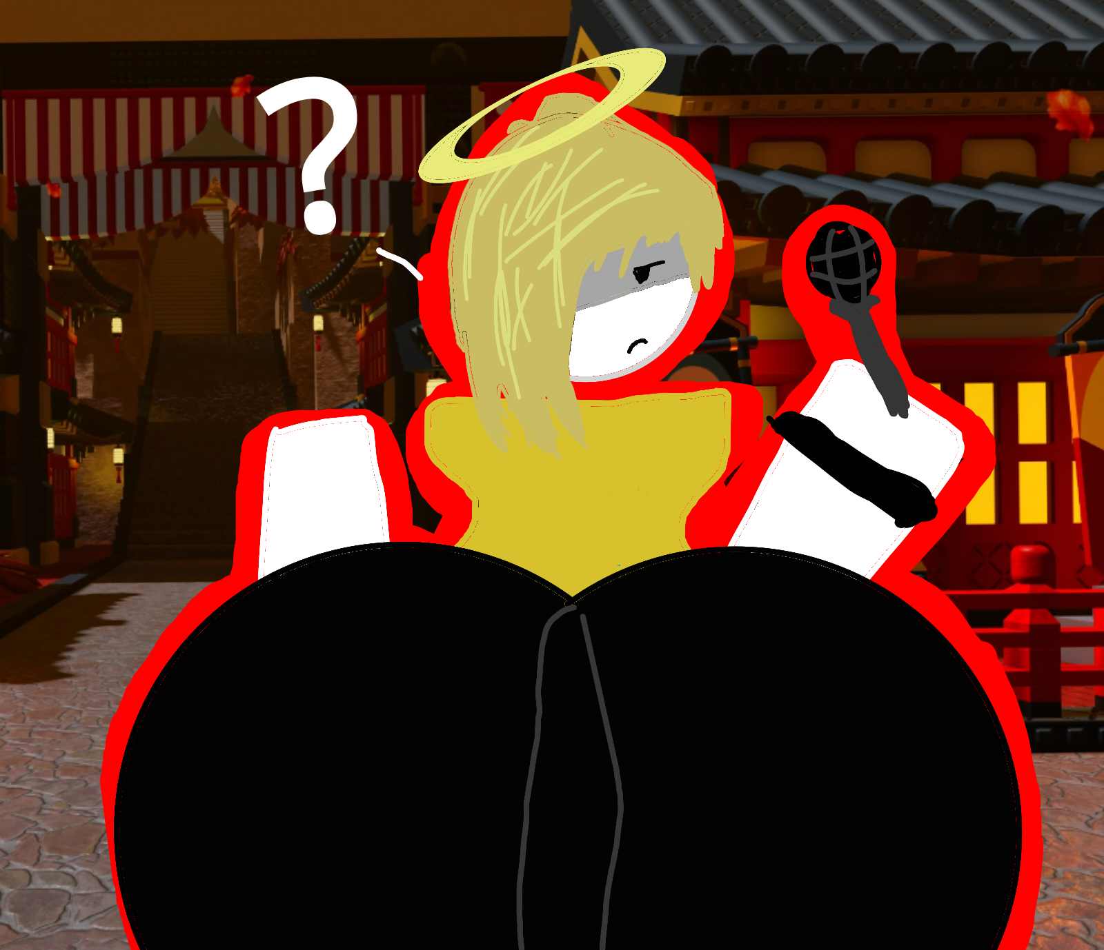 Vocalist battler - Tbb AI Roleplay