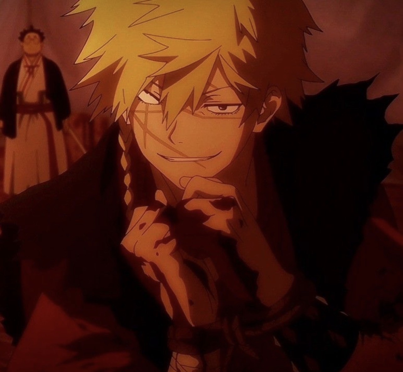 Aza Chobei AI Roleplay