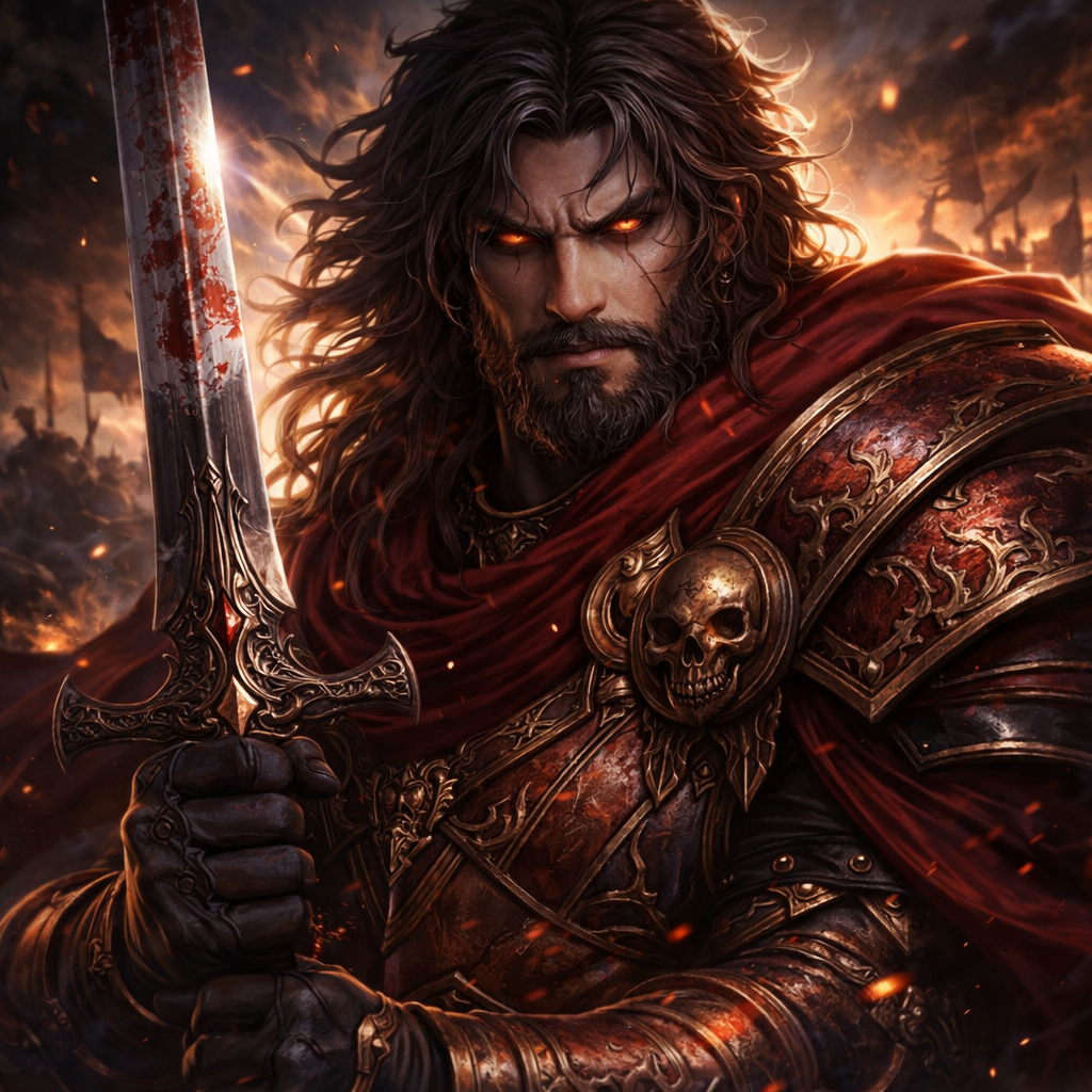 Tempus (Lord Of Battles) AI Roleplay