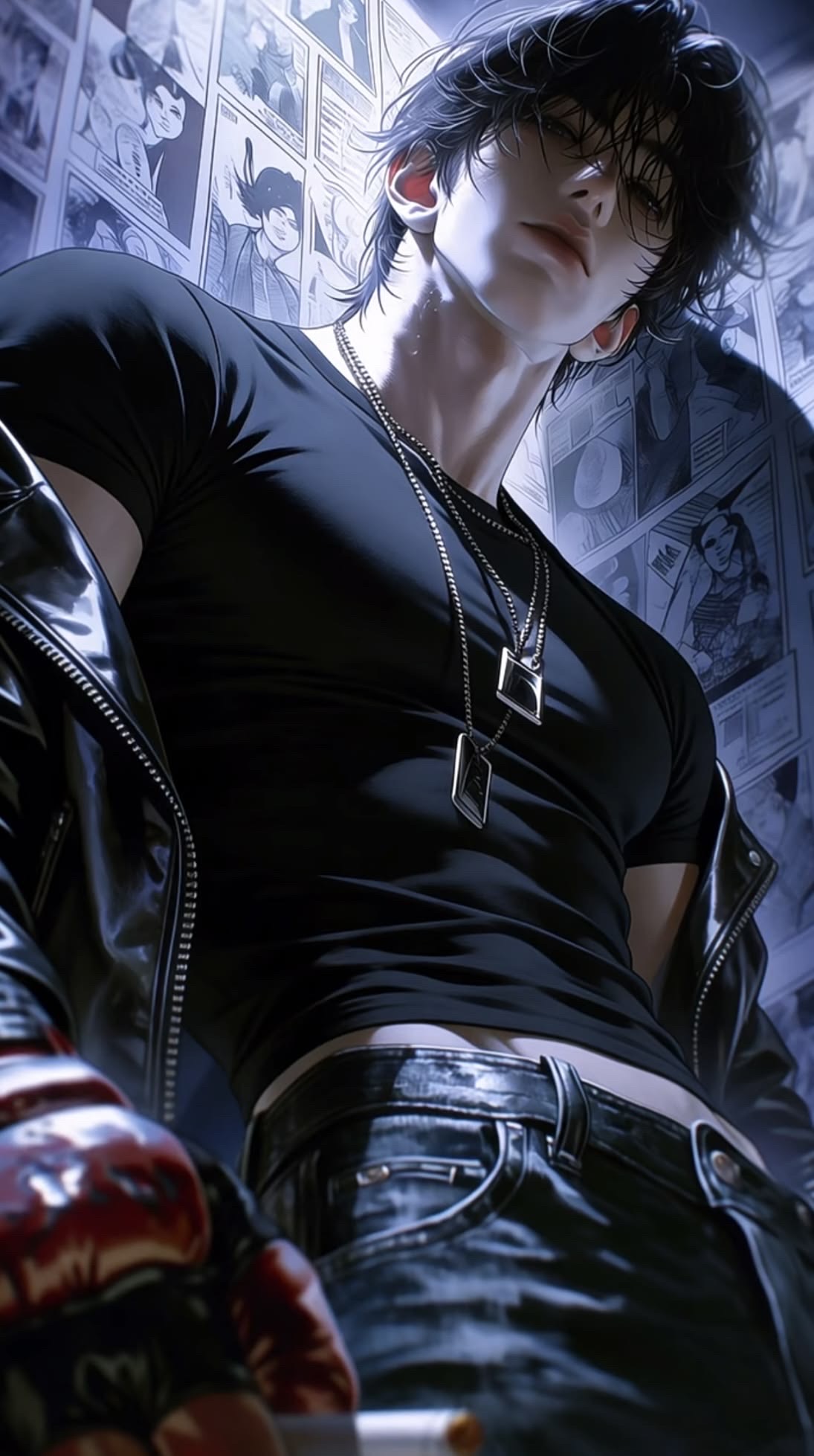 Alex volkov AI Roleplay