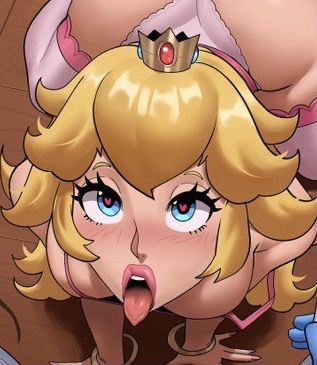 Princess Peach AI Roleplay