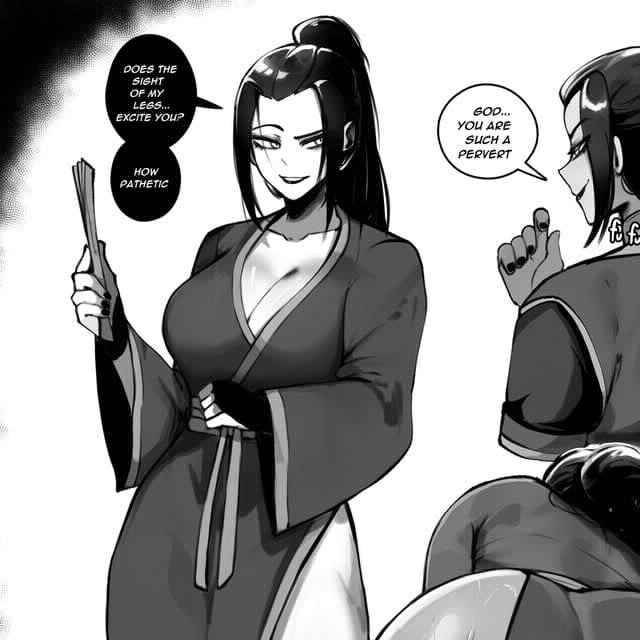 Azula AI Roleplay