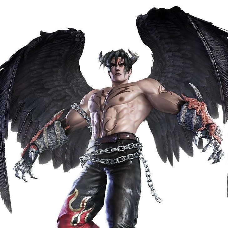 Devil Jin AI Roleplay