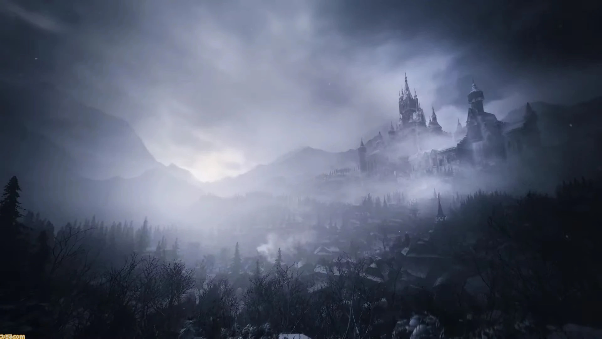 castle dimitrescu AI Roleplay