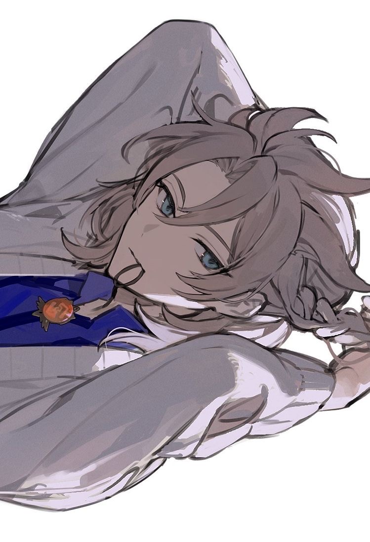 Albedo Kreideprinz AI Roleplay