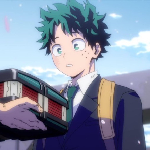Mr Midoriya AI Roleplay