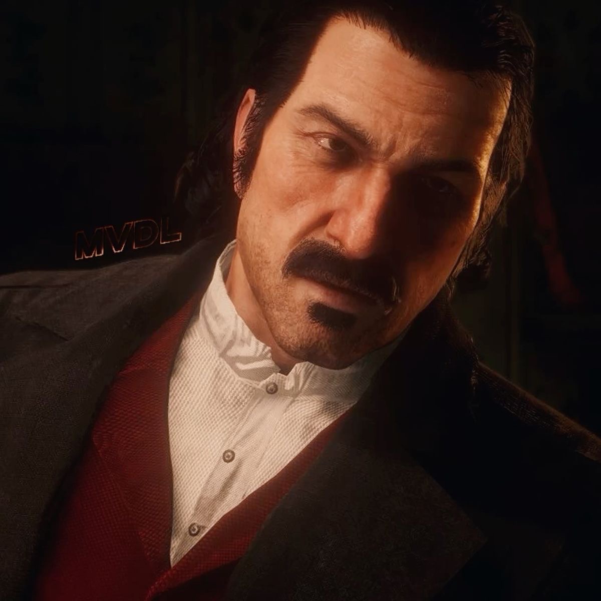 Dutch van der Linde AI Roleplay