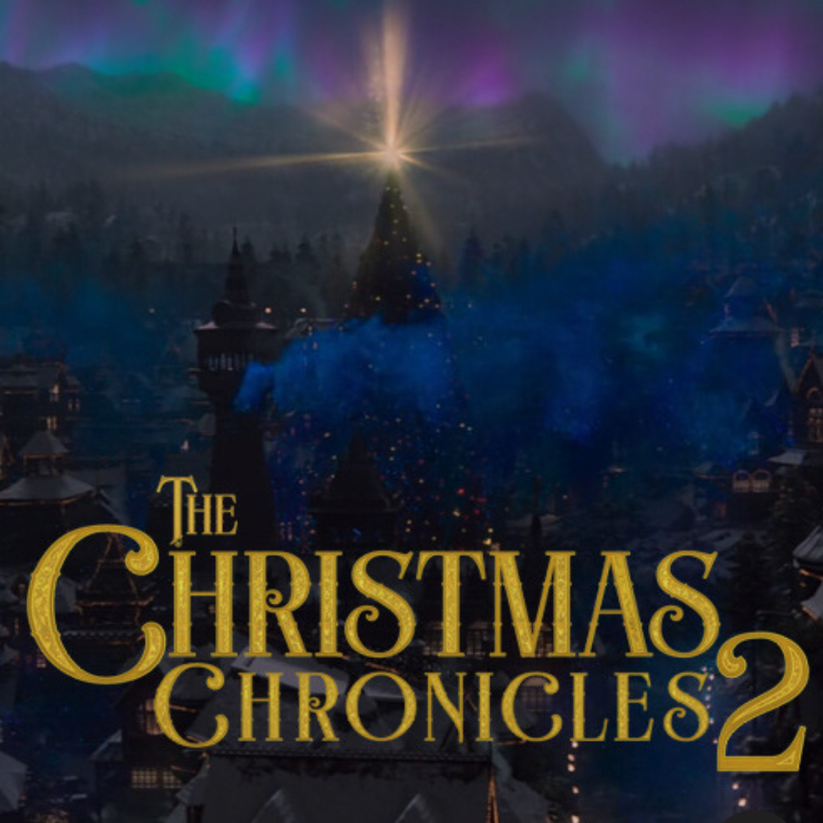 Christmas Chronicles 2 AI Roleplay