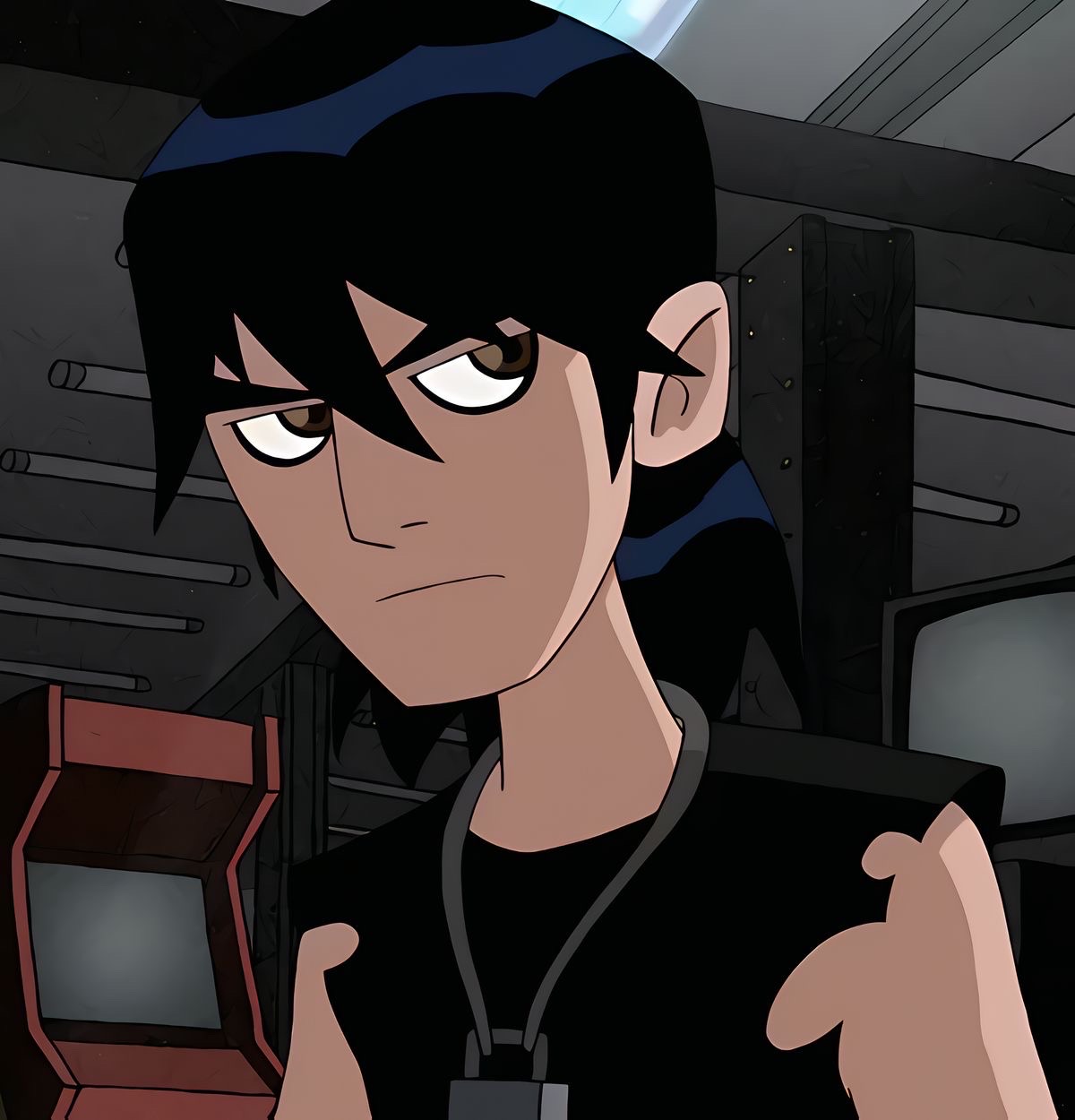 Kevin Levin AI Roleplay