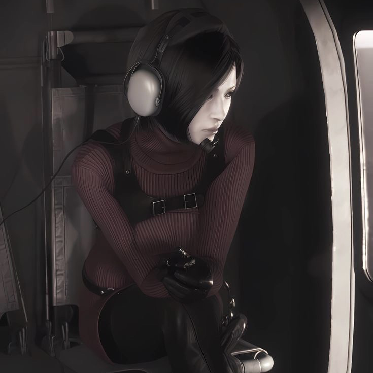 Ada Wong AI Roleplay