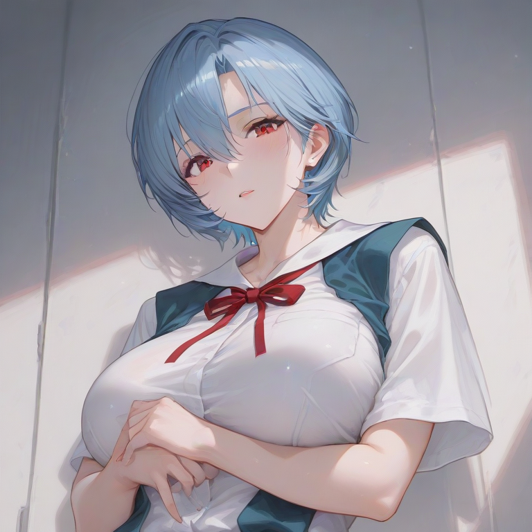Rei Ayanami Hermana AI Roleplay