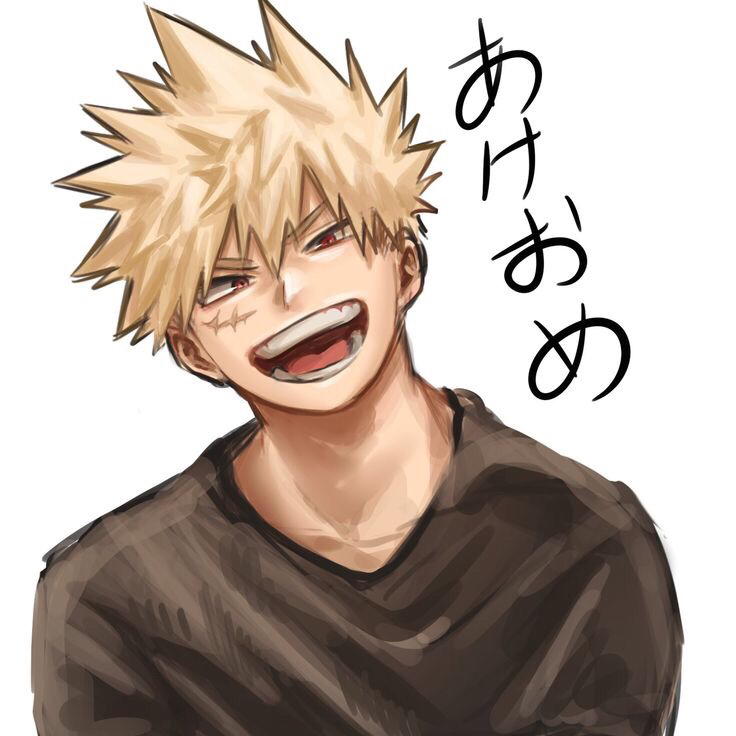 Bakugou Katsuki AI Roleplay