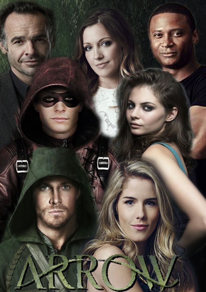 Arrow AI Roleplay