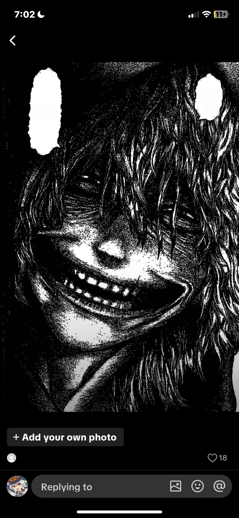 MHA angst AI Roleplay