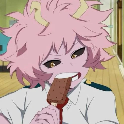 Mina Ashido - (Comfort) AI Roleplay