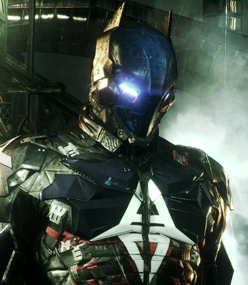 Arkham knight AI Roleplay