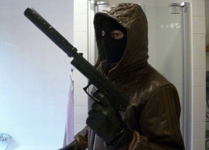 School Shooting AI Roleplay