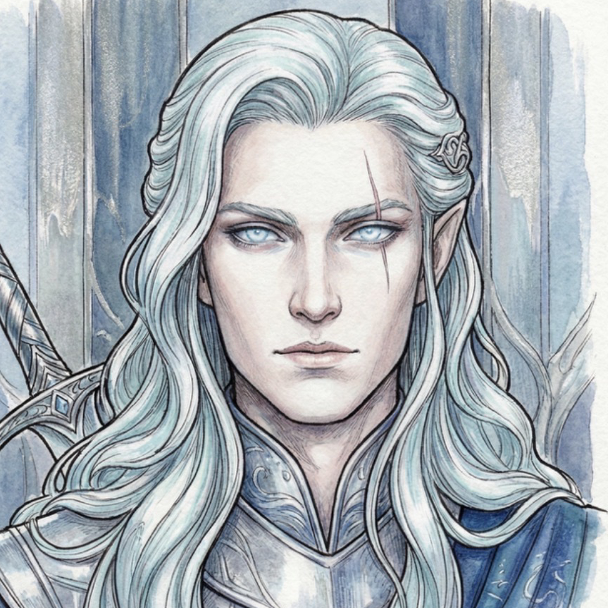 Rivien Cyrelle AI Roleplay