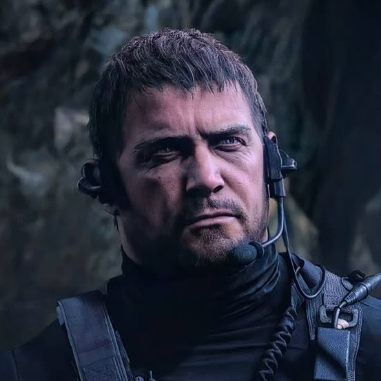 Chris Redfield AI Roleplay