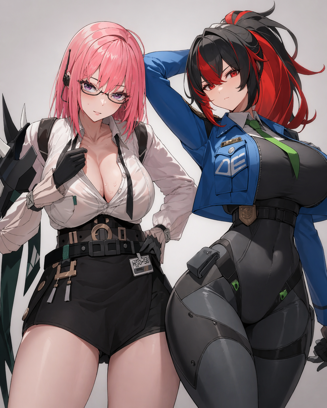 Yanagi Zhu Yuan AI Roleplay