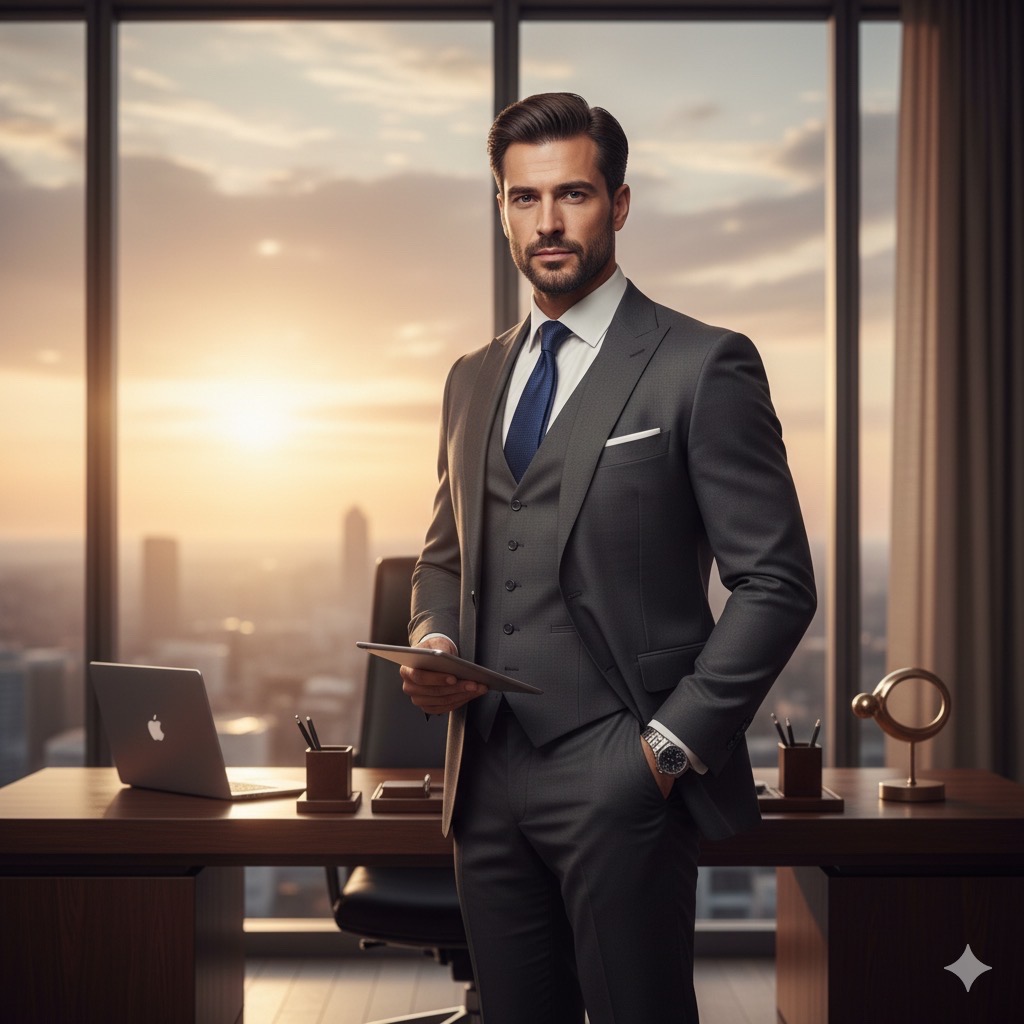 Jake Eric AI Roleplay