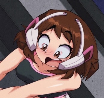 Ochako Uraraka - (Comf.) AI Roleplay