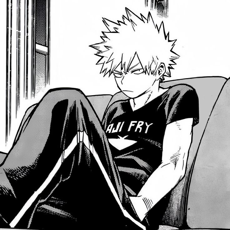 💚[V] ‘ ‘ KATSUKI BAKUGOU AI Roleplay