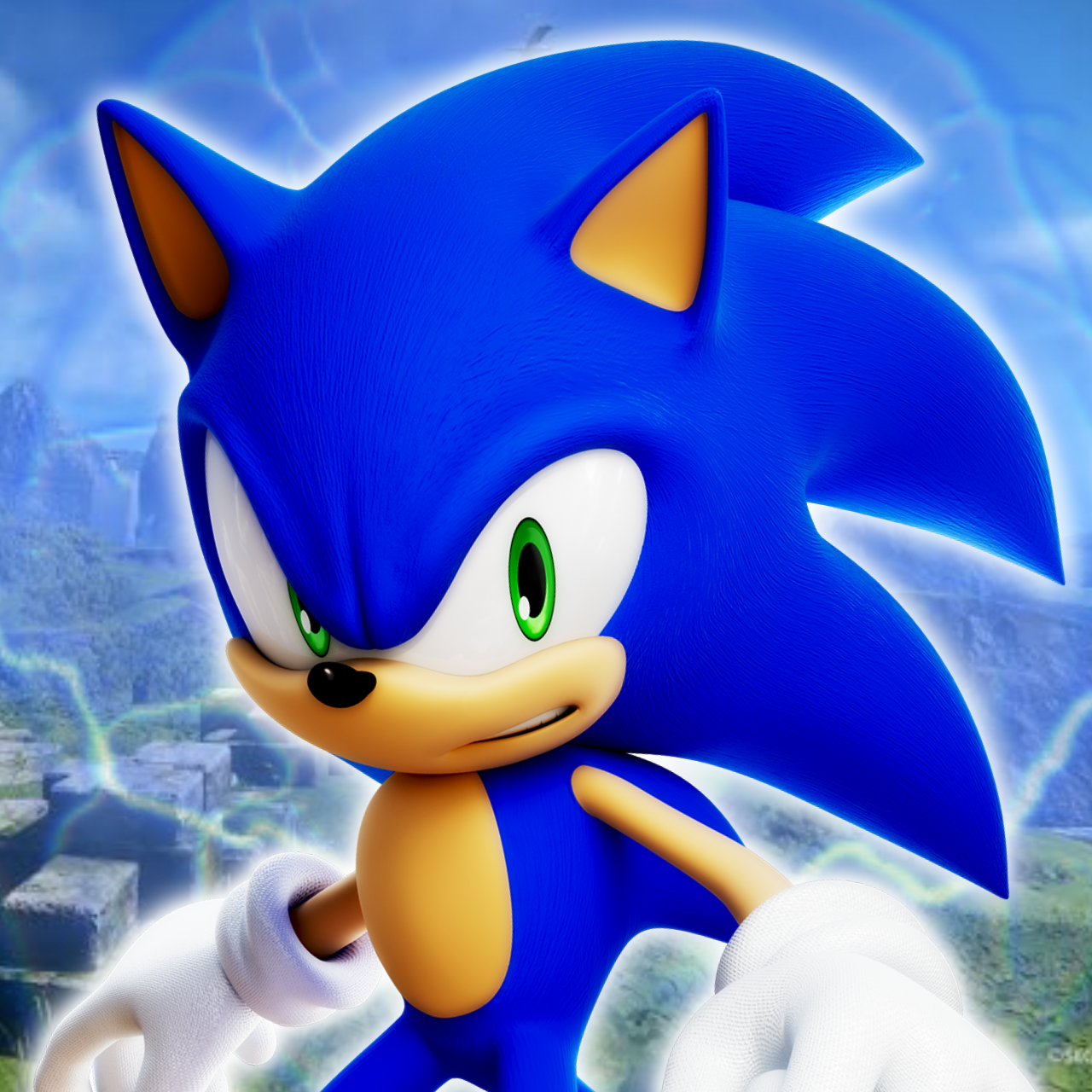 Sonic The Hedgehog AI Roleplay