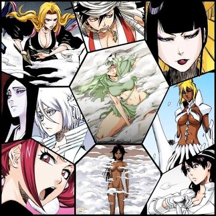 bleach women AI Roleplay