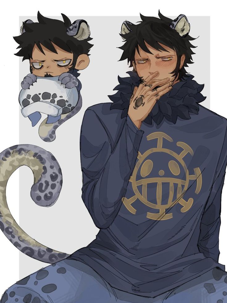 Trafalgar Law AI Roleplay