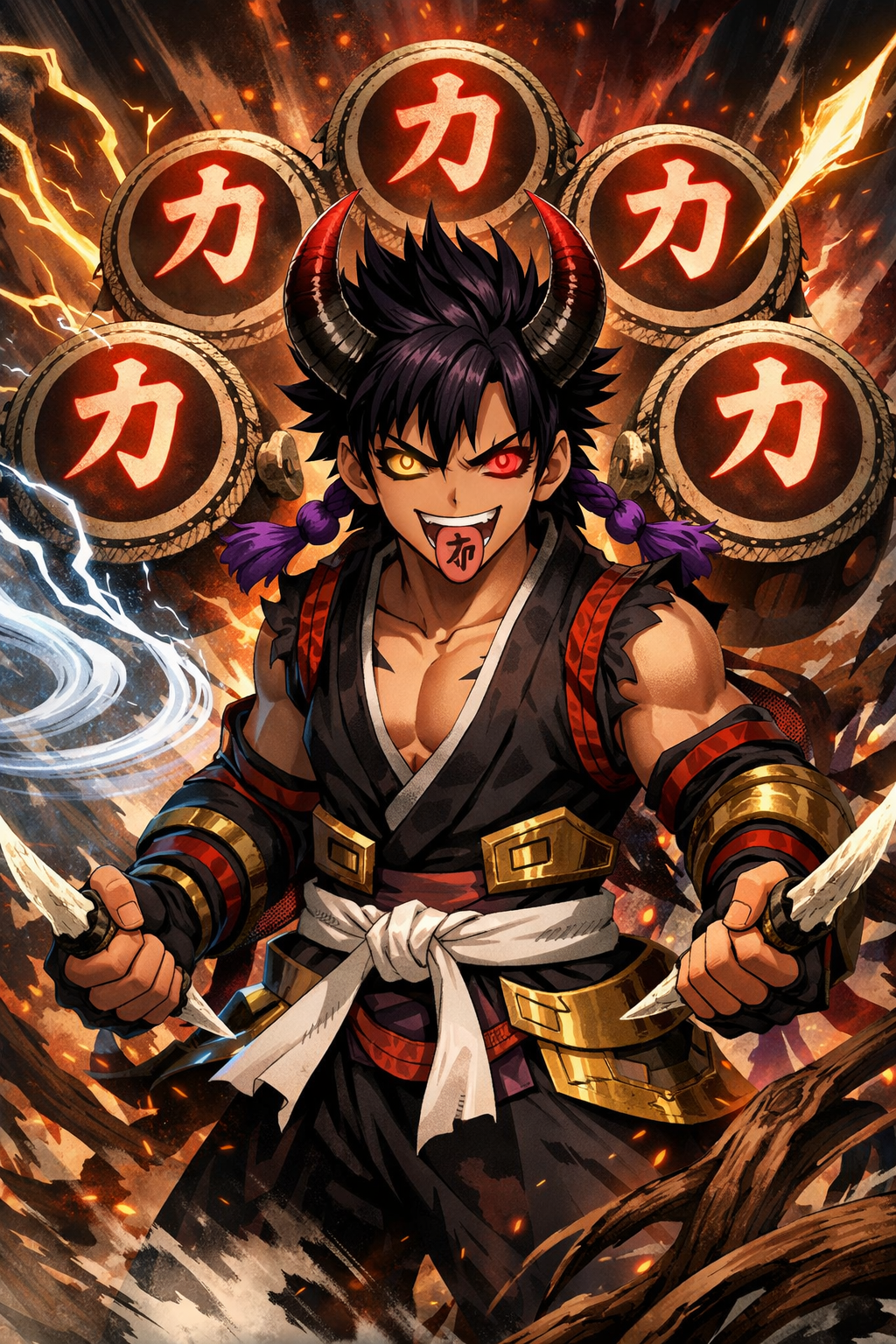 one piece AI Roleplay