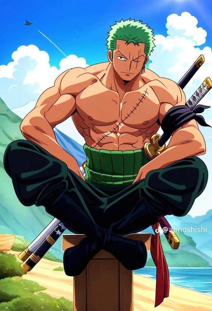 Roronoa Zoro AI Roleplay