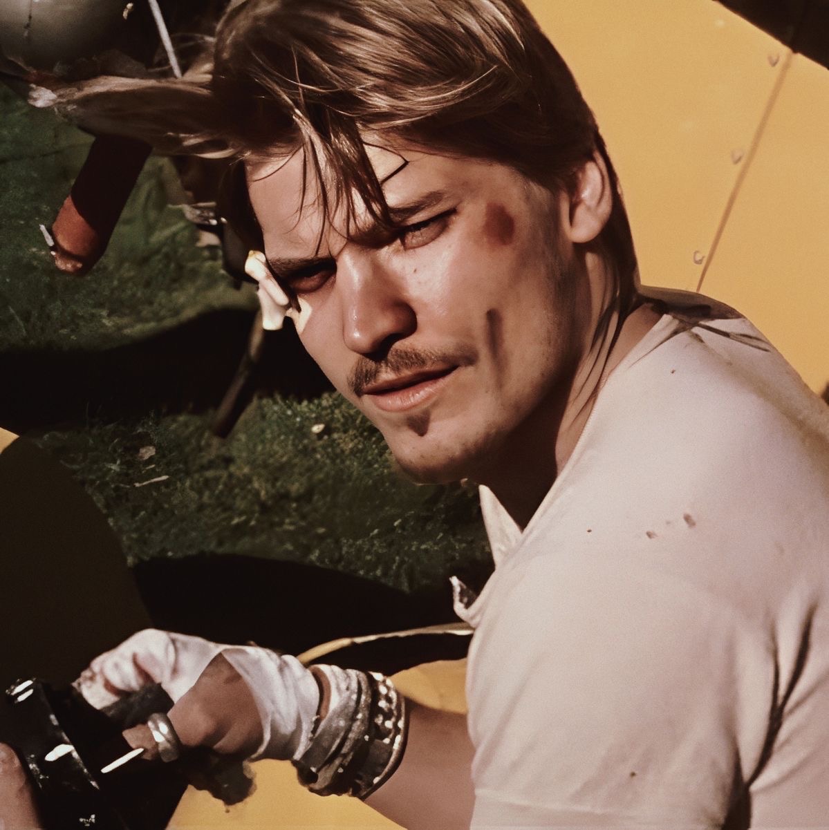 Mike Jones - Prisoner AI Roleplay