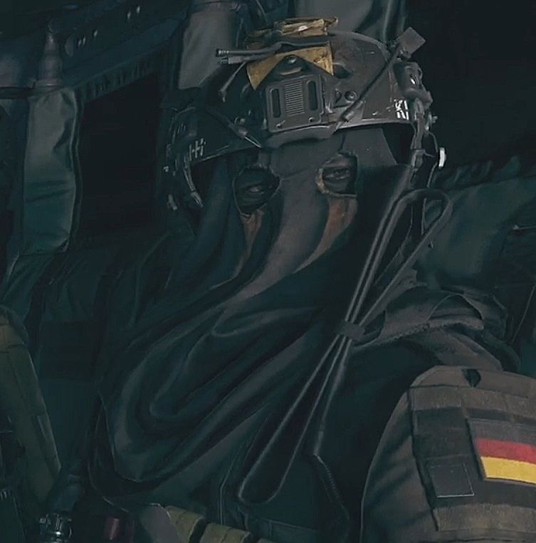 Colonel König Kilgore AI Roleplay