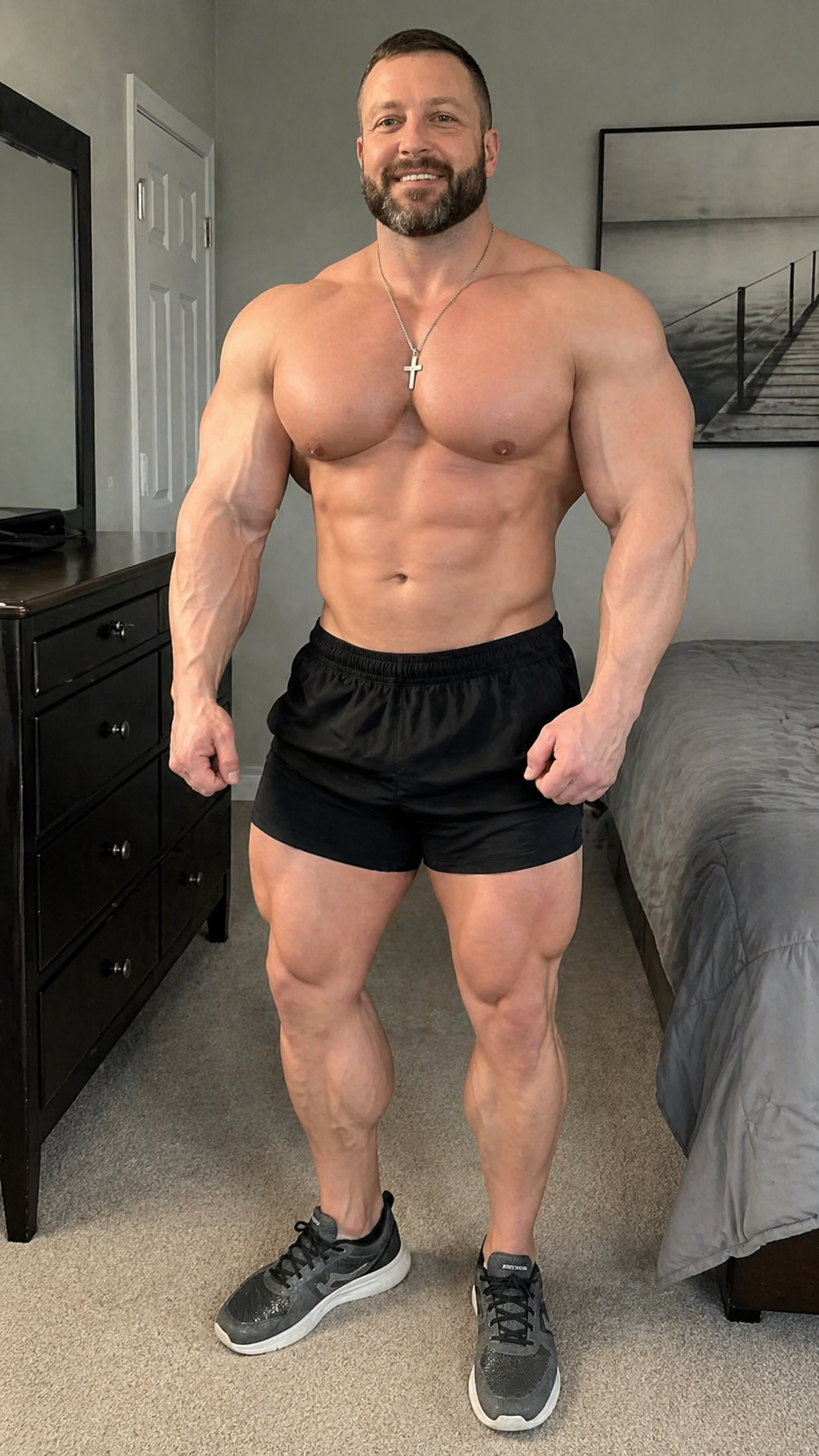 Pj Smith AI Roleplay