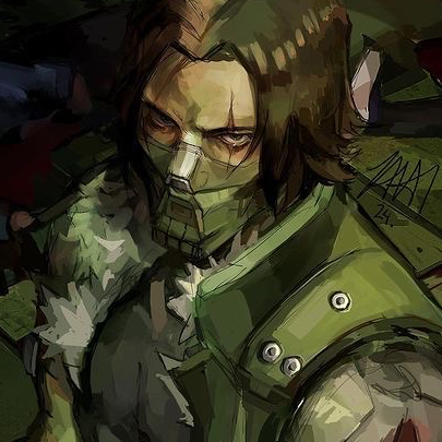 Bucky Barnes AI Roleplay